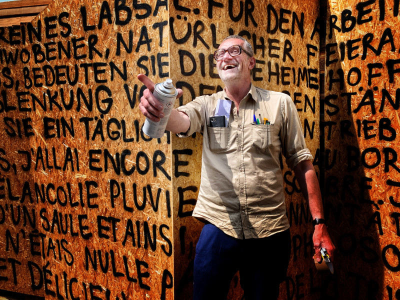 Thomas Hirschhorn